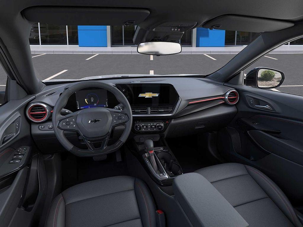 new 2026 Chevrolet Trax car, priced at $27,658