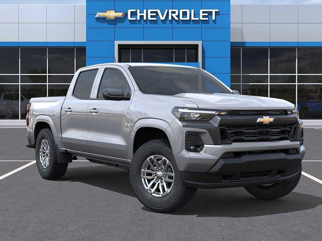 new 2026 Chevrolet Colorado car, priced at $43,616