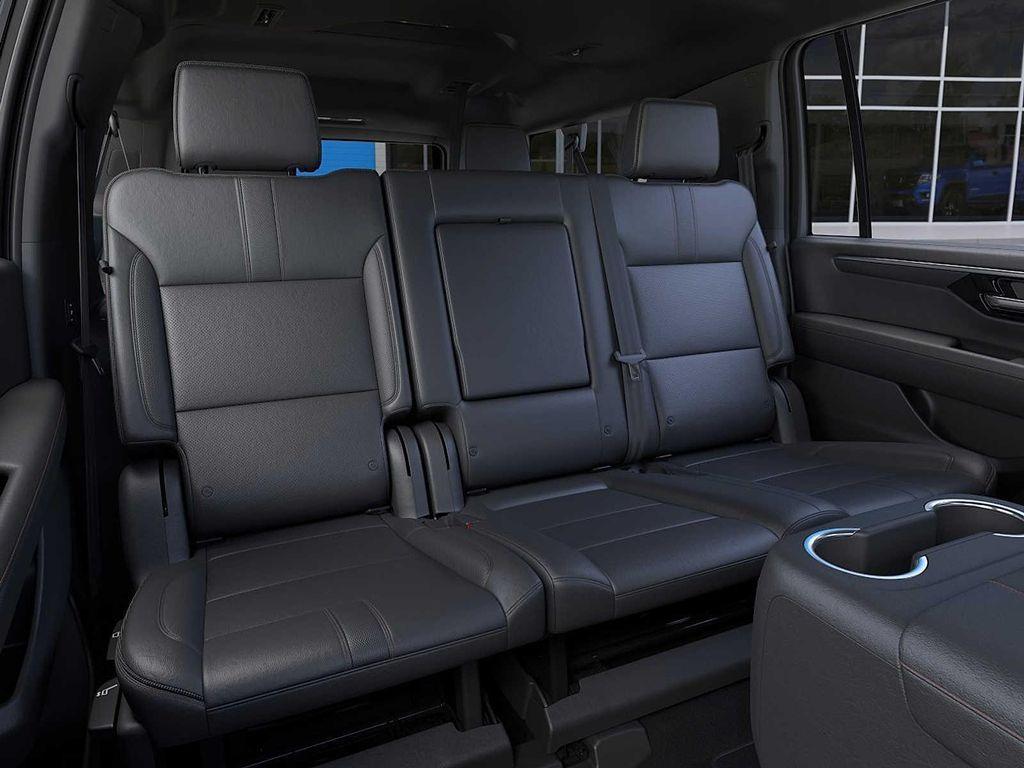 new 2026 Chevrolet Suburban car, priced at $82,615