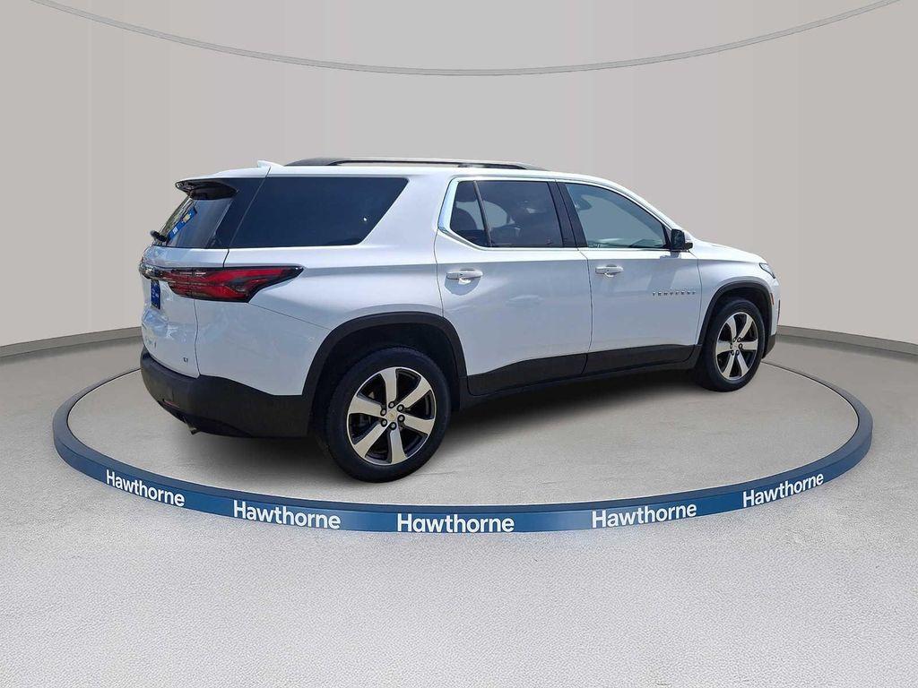 used 2023 Chevrolet Traverse car, priced at $27,988