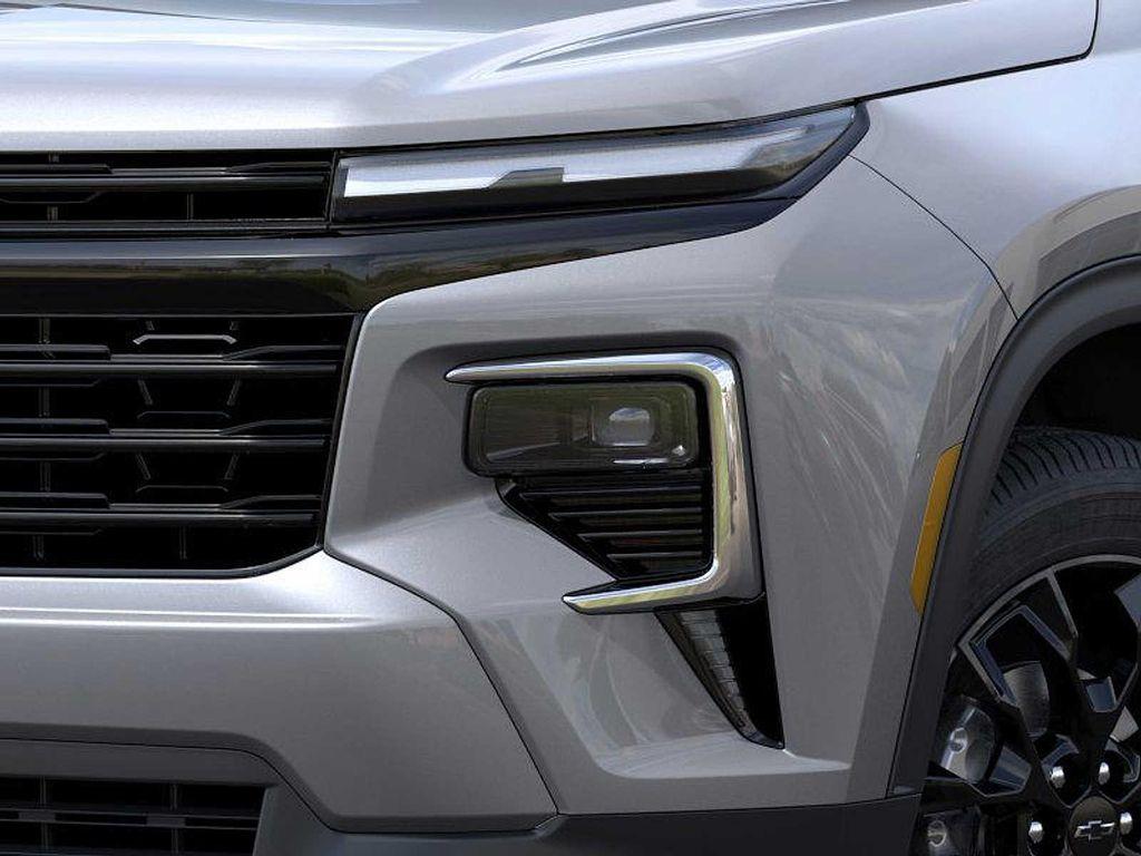 new 2026 Chevrolet Traverse car, priced at $45,103