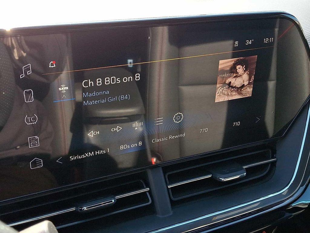 used 2025 Chevrolet Trax car, priced at $23,788