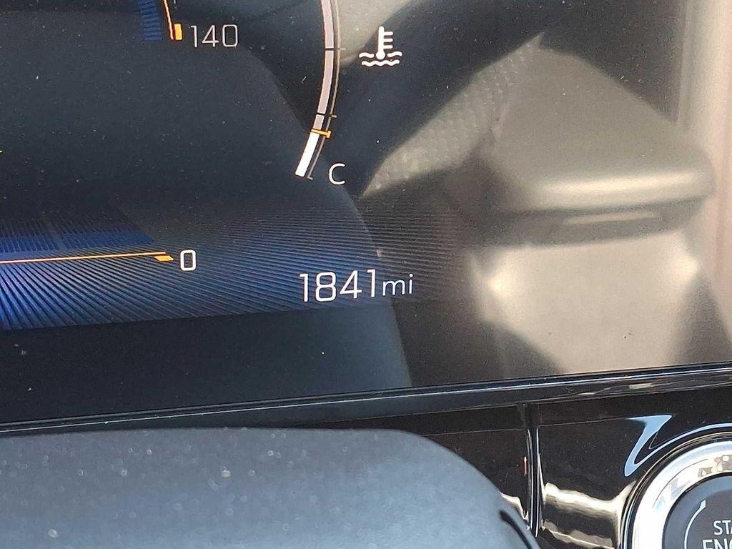 used 2025 Chevrolet Trax car, priced at $23,788