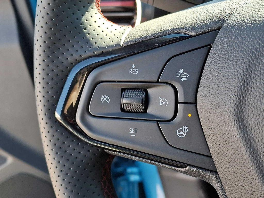 used 2025 Chevrolet Trax car, priced at $23,788