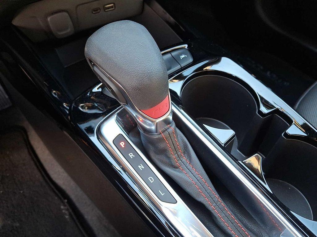 used 2025 Chevrolet Trax car, priced at $23,788