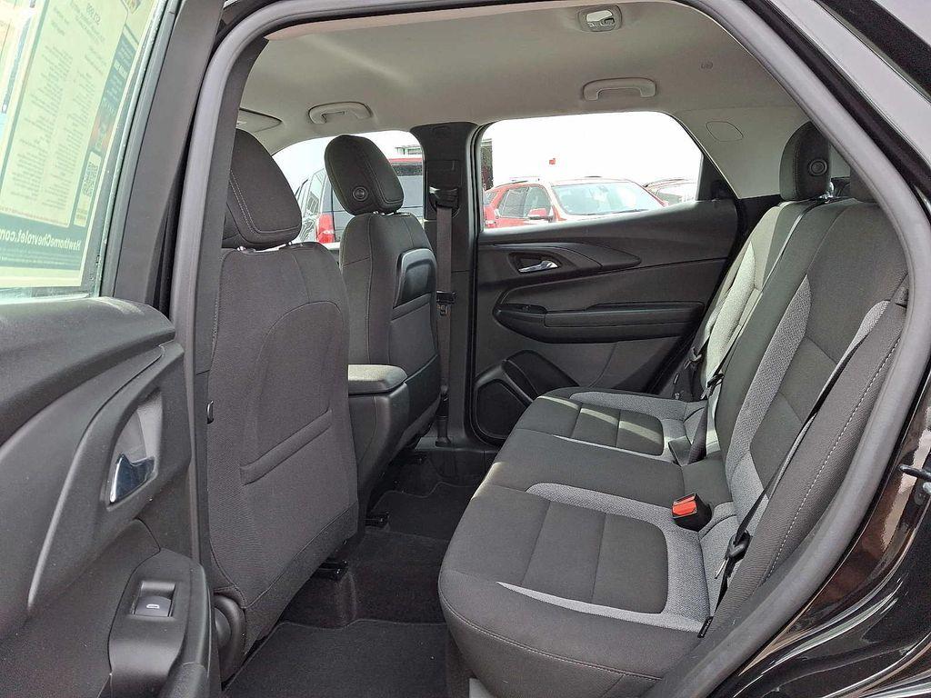 used 2023 Chevrolet TrailBlazer car, priced at $16,788