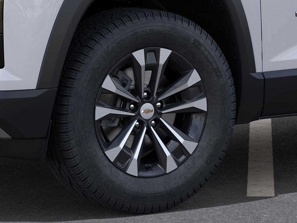 new 2026 Chevrolet Equinox car, priced at $30,495