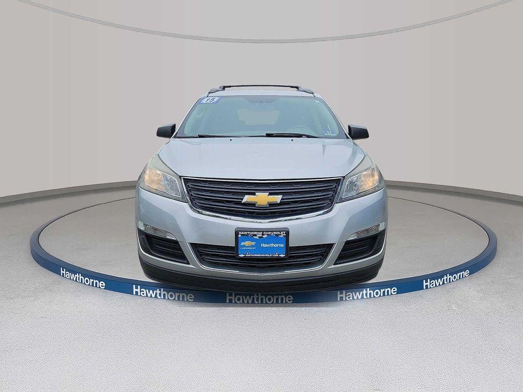 used 2015 Chevrolet Traverse car, priced at $7,048