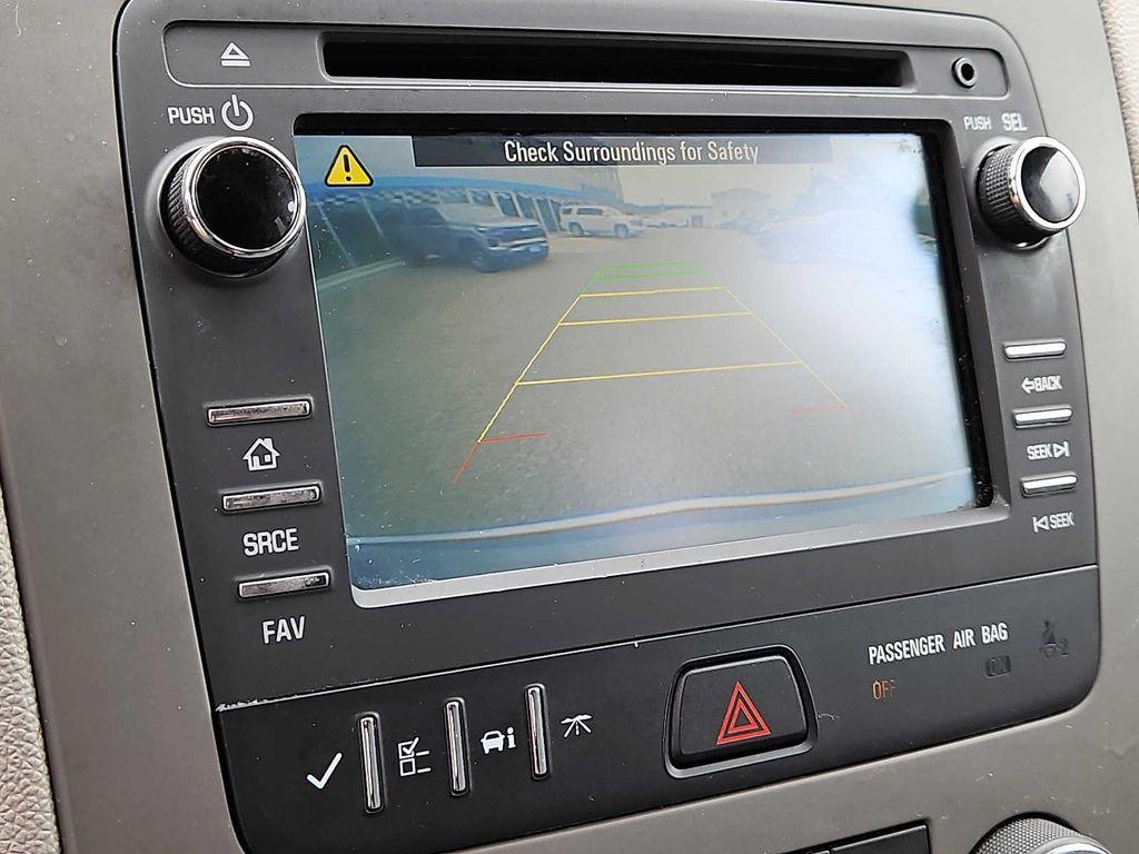 used 2015 Chevrolet Traverse car, priced at $7,048