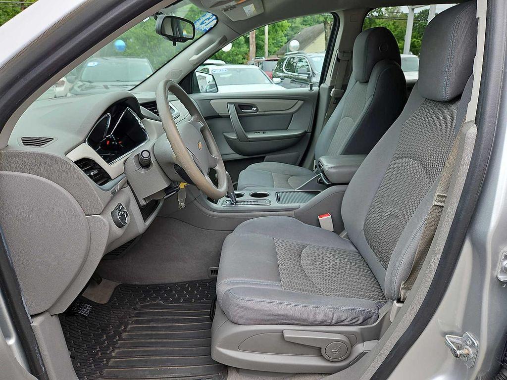 used 2015 Chevrolet Traverse car, priced at $7,048