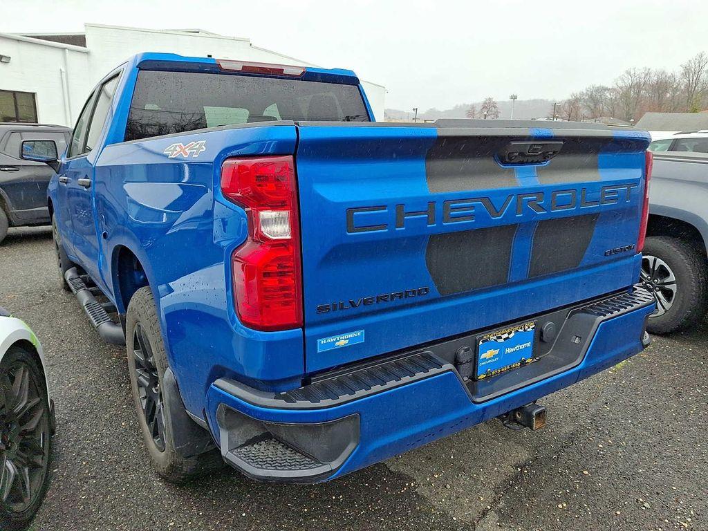 used 2023 Chevrolet Silverado 1500 car, priced at $31,788