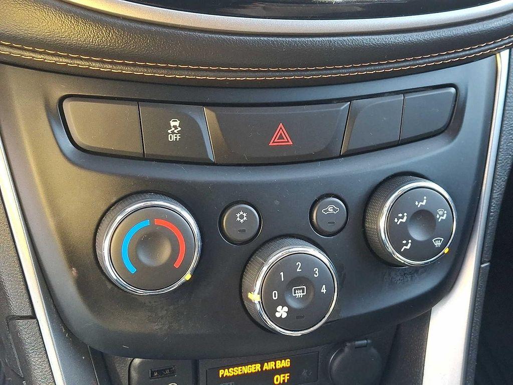 used 2019 Chevrolet Trax car, priced at $13,488