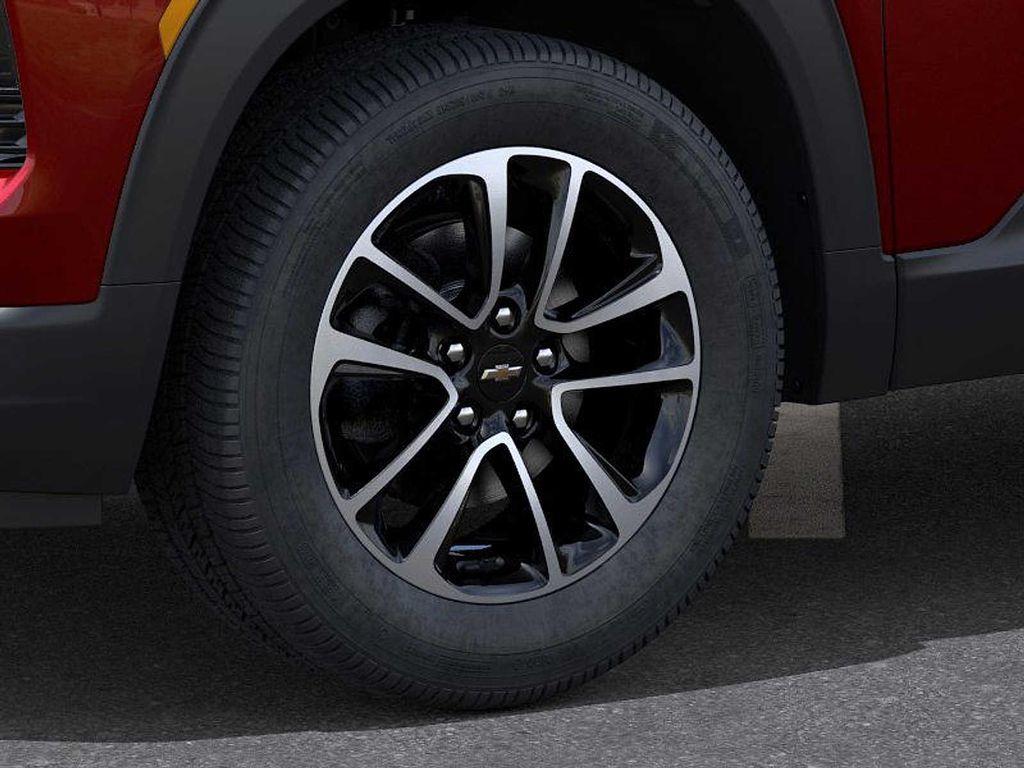 new 2026 Chevrolet TrailBlazer car, priced at $30,318