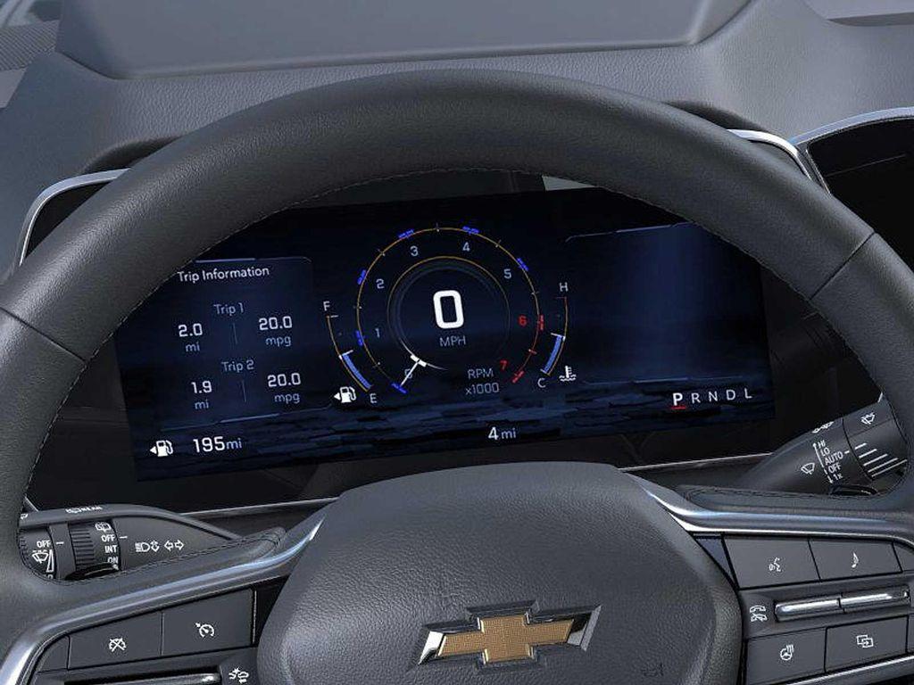 new 2026 Chevrolet Tahoe car, priced at $83,326