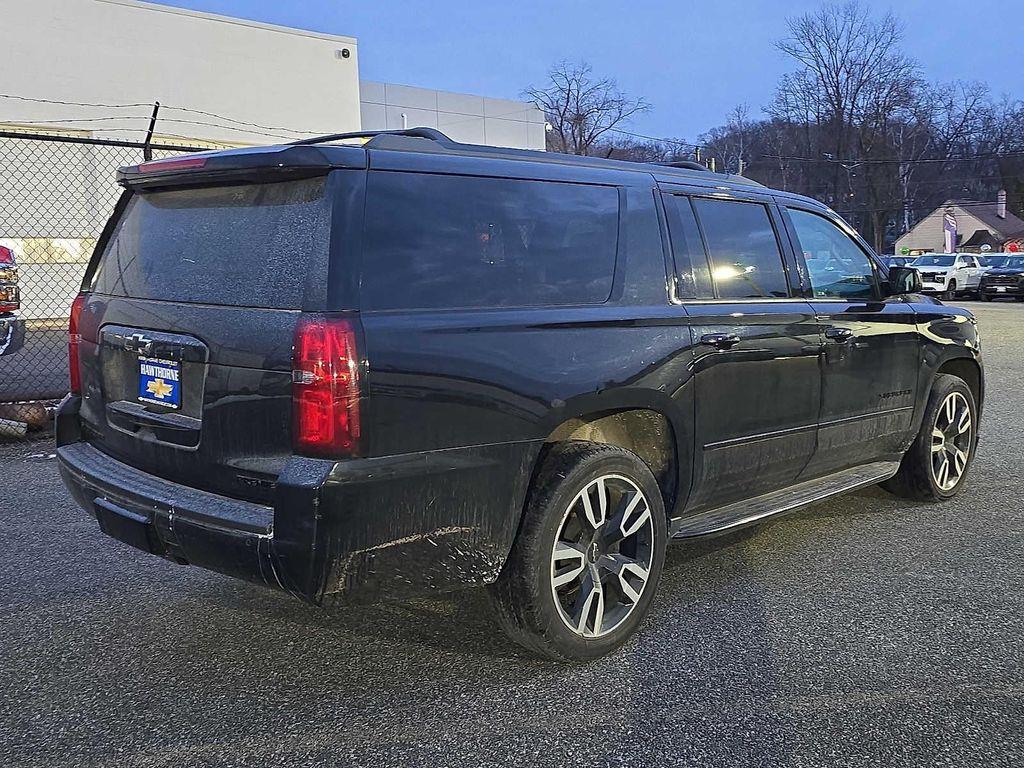 used 2019 Chevrolet Suburban car, priced at $36,878
