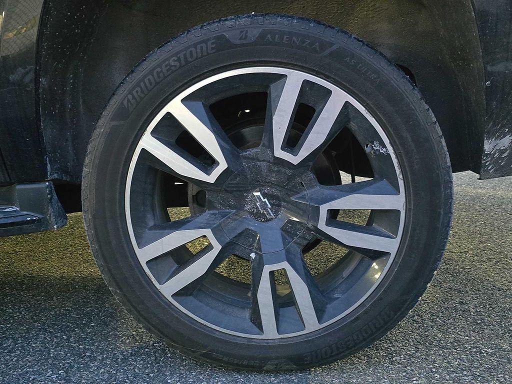 used 2019 Chevrolet Suburban car, priced at $36,878