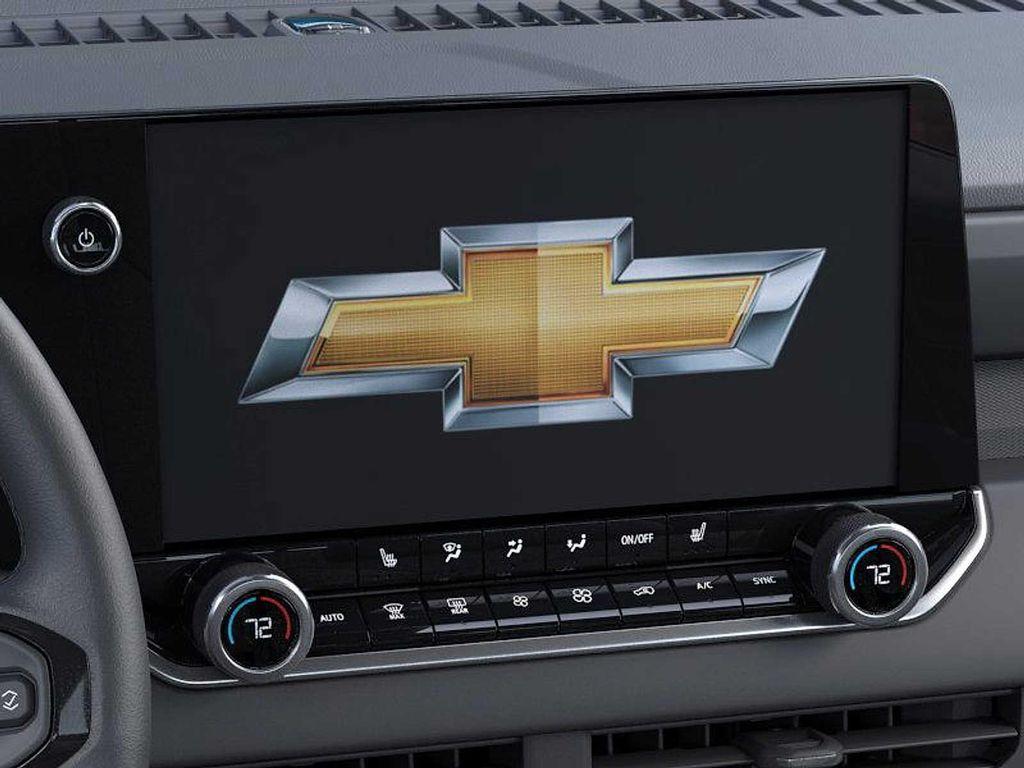 new 2026 Chevrolet Colorado car, priced at $47,735