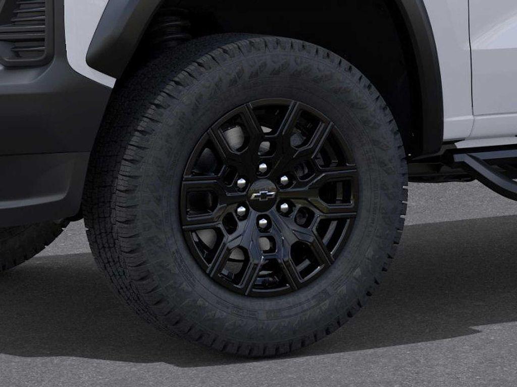 new 2026 Chevrolet Colorado car, priced at $47,735