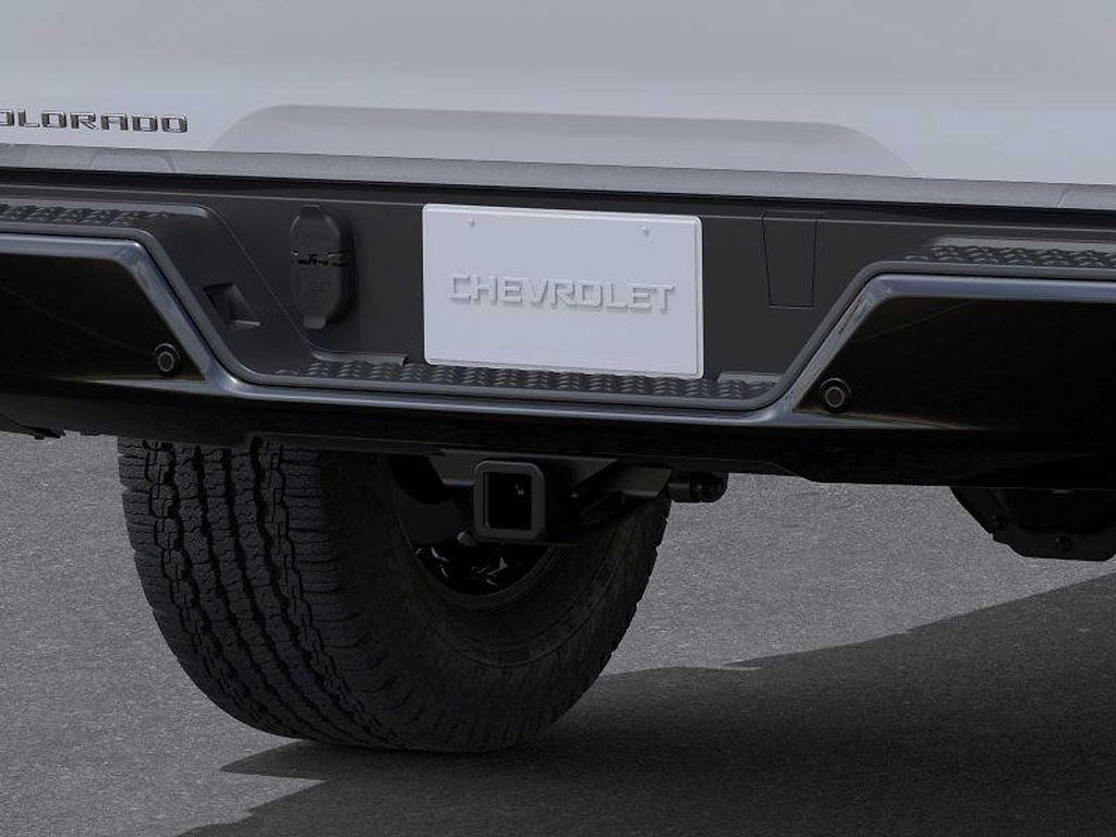new 2026 Chevrolet Colorado car, priced at $47,735