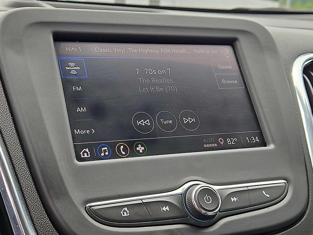 used 2023 Chevrolet Equinox car, priced at $21,848
