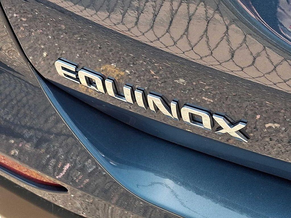 used 2024 Chevrolet Equinox car, priced at $23,988