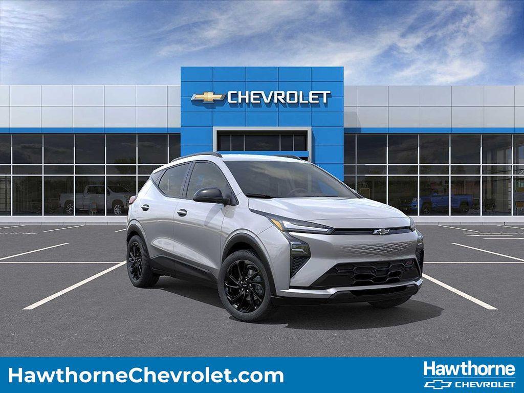 new 2027 Chevrolet Bolt car, priced at $32,685