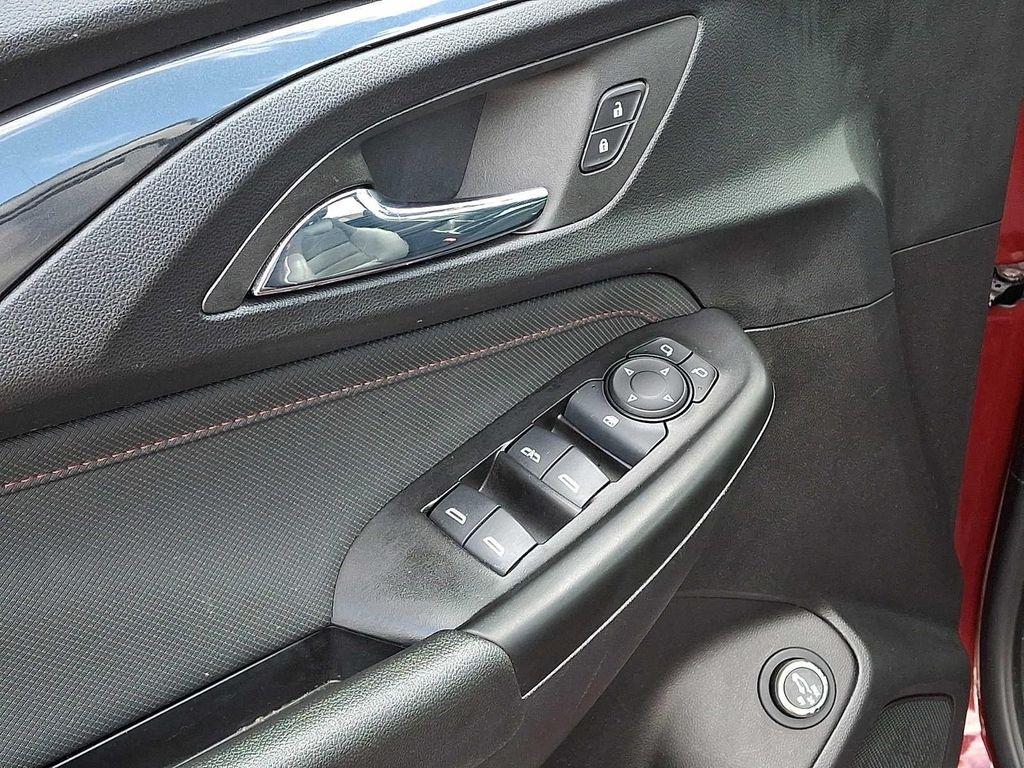 used 2023 Chevrolet TrailBlazer car, priced at $22,878