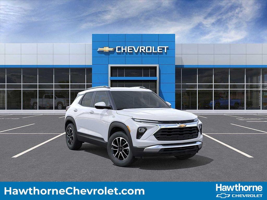 new 2026 Chevrolet TrailBlazer car, priced at $29,030