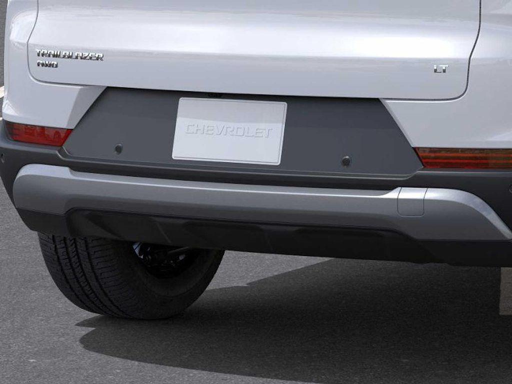 new 2026 Chevrolet TrailBlazer car, priced at $29,030