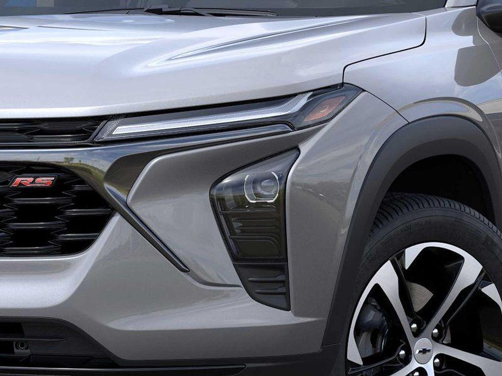 new 2026 Chevrolet Trax car, priced at $25,390