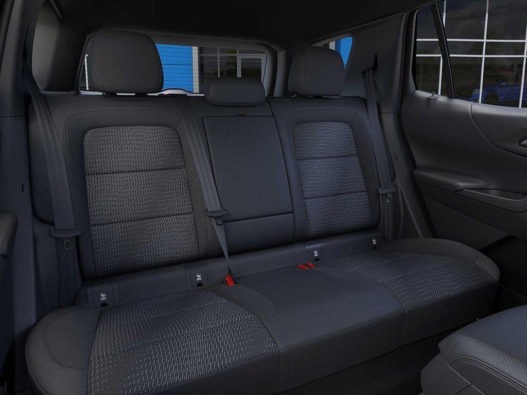 new 2026 Chevrolet Equinox car, priced at $30,495