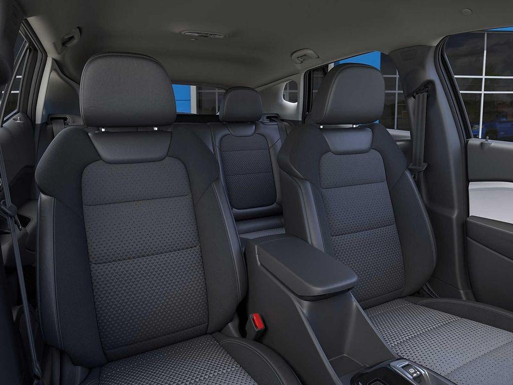 new 2026 Chevrolet Trax car, priced at $25,496