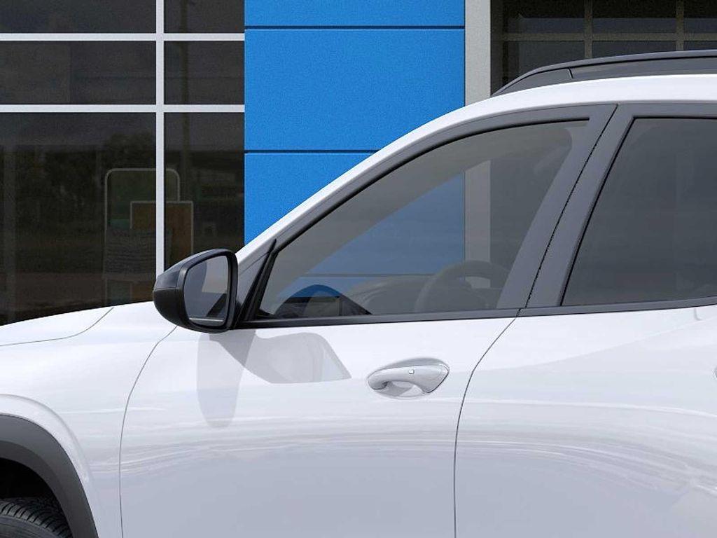 new 2026 Chevrolet Trax car, priced at $25,496