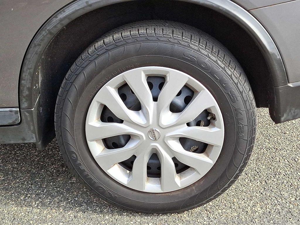 used 2015 Nissan Rogue car, priced at $10,750