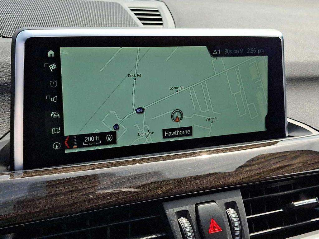 used 2018 BMW X1 car, priced at $14,288