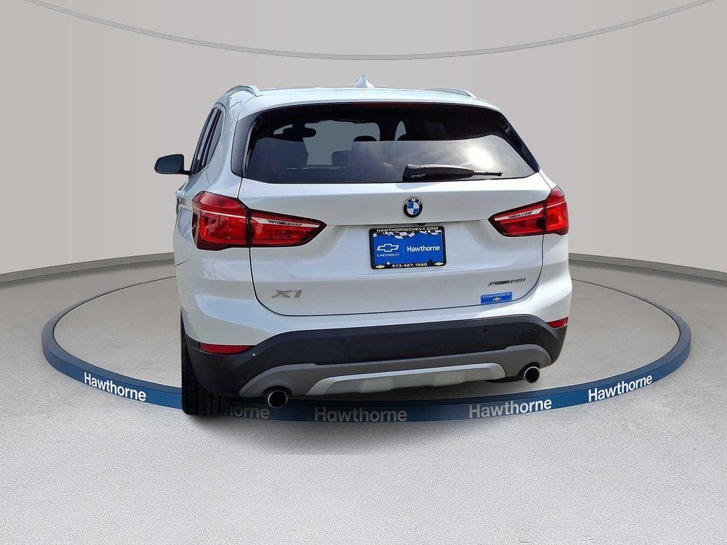 used 2018 BMW X1 car, priced at $14,288