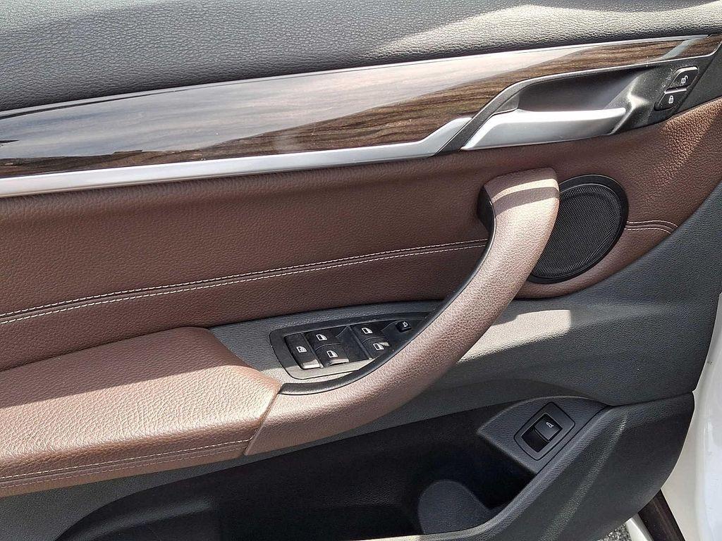 used 2018 BMW X1 car, priced at $14,288