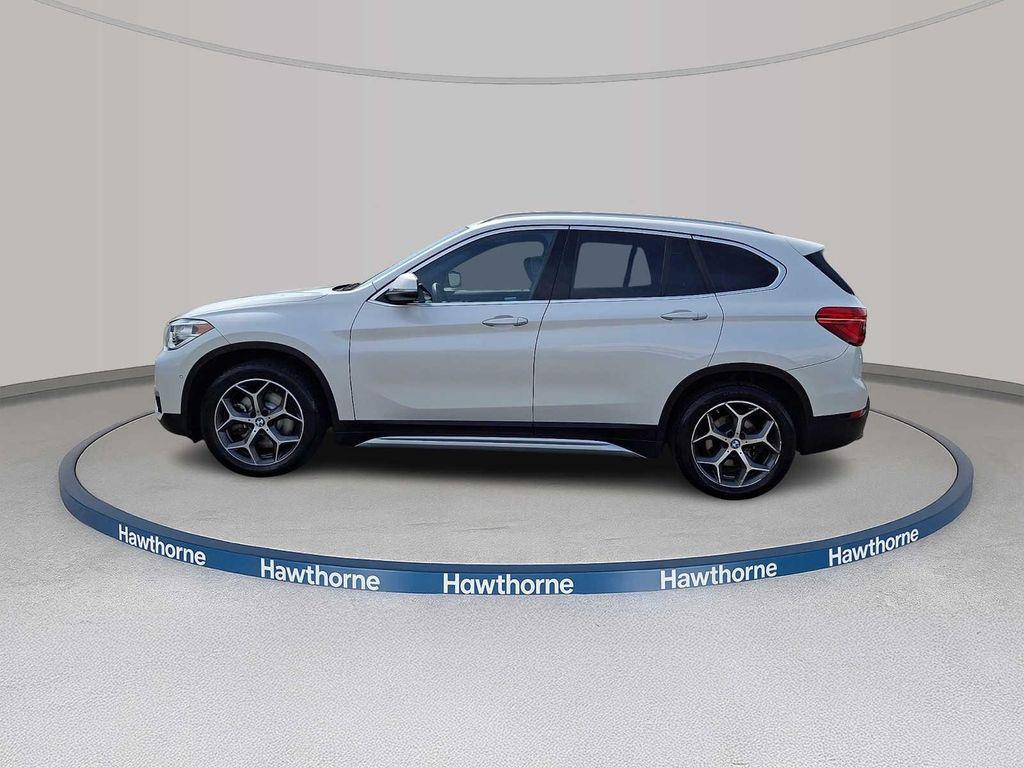 used 2018 BMW X1 car, priced at $14,288