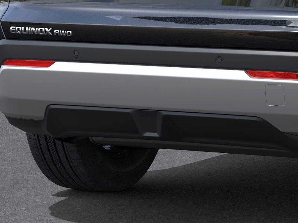 new 2026 Chevrolet Equinox car, priced at $32,045