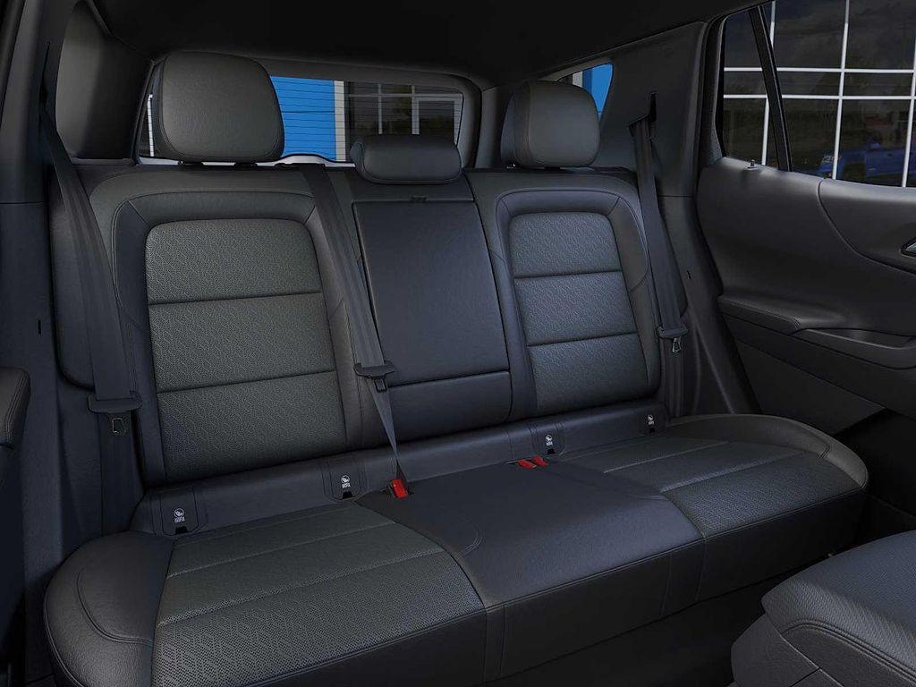 new 2026 Chevrolet Equinox car, priced at $32,045