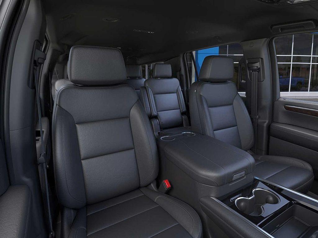 new 2026 Chevrolet Suburban car, priced at $72,375