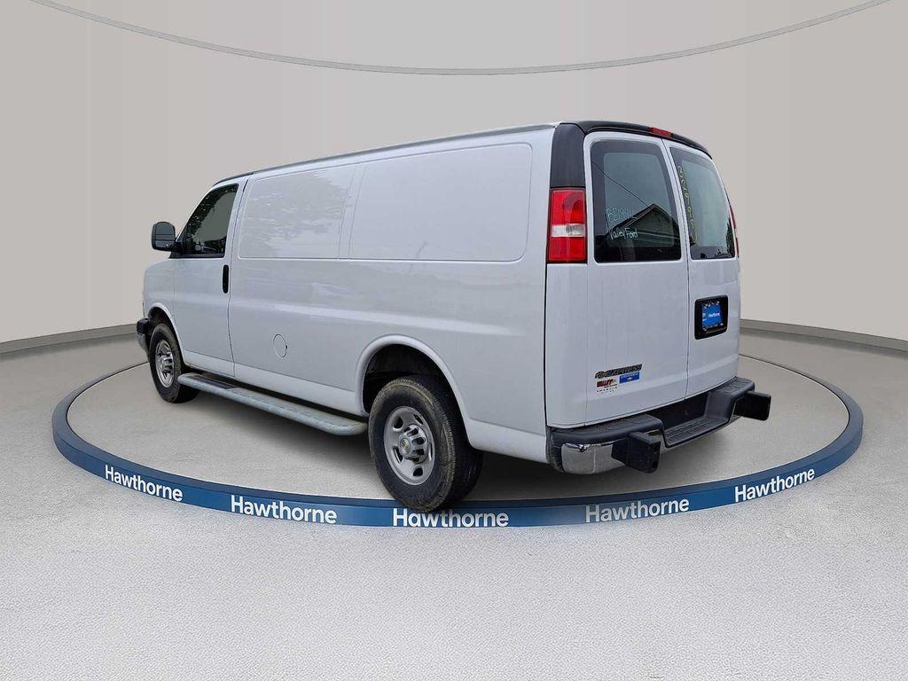 used 2024 Chevrolet Express 2500 car, priced at $36,988
