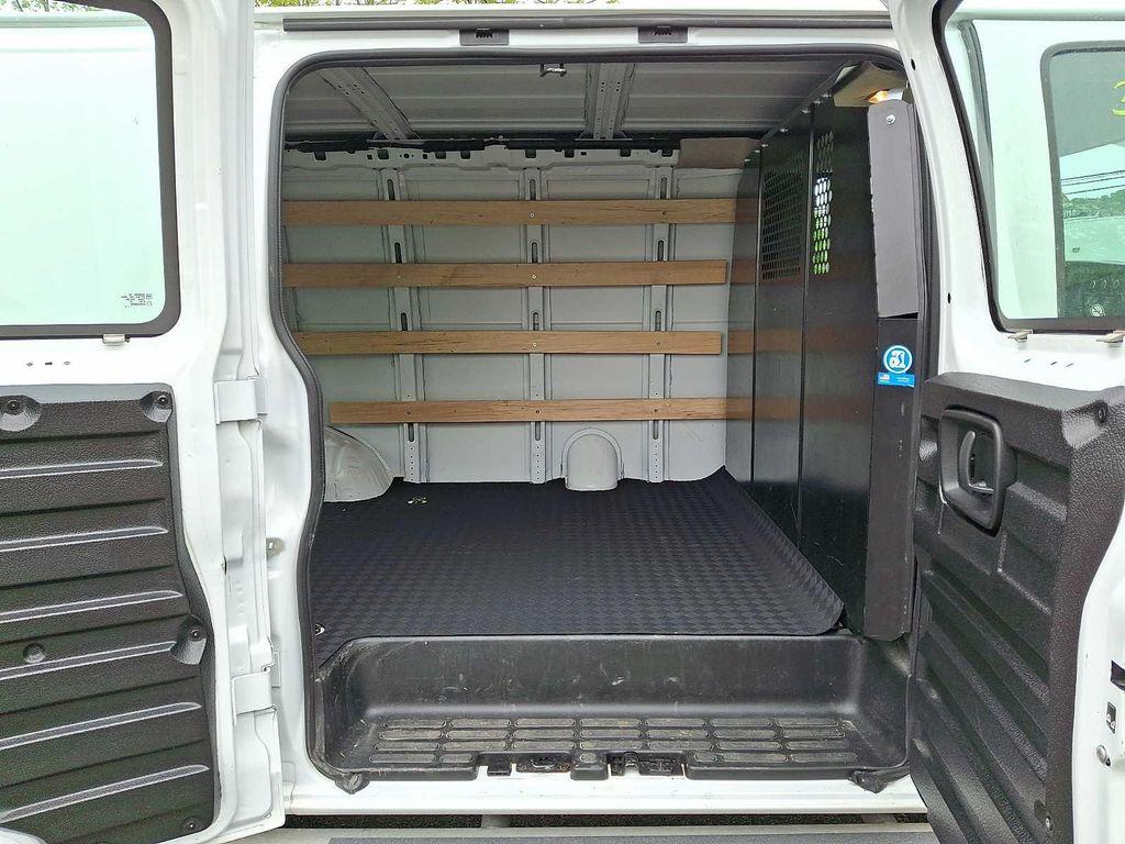 used 2024 Chevrolet Express 2500 car, priced at $36,988