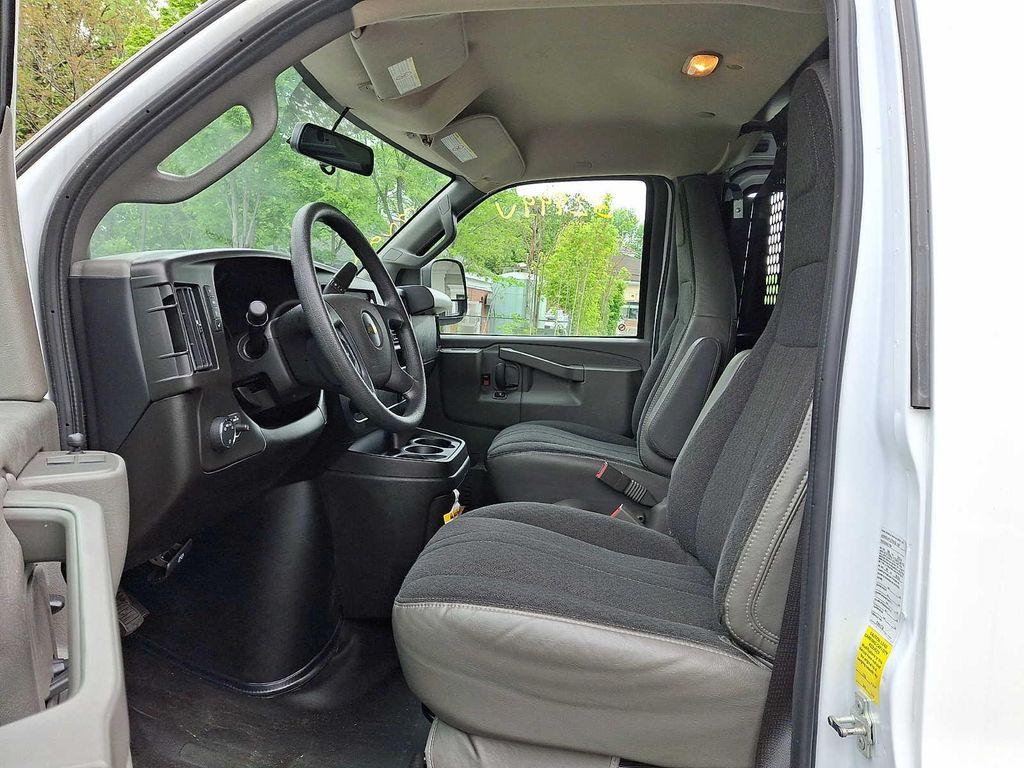 used 2024 Chevrolet Express 2500 car, priced at $36,988