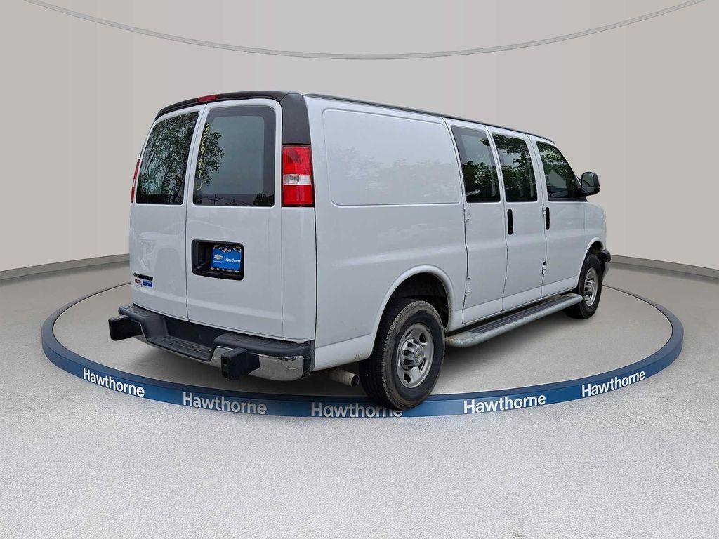 used 2024 Chevrolet Express 2500 car, priced at $36,988