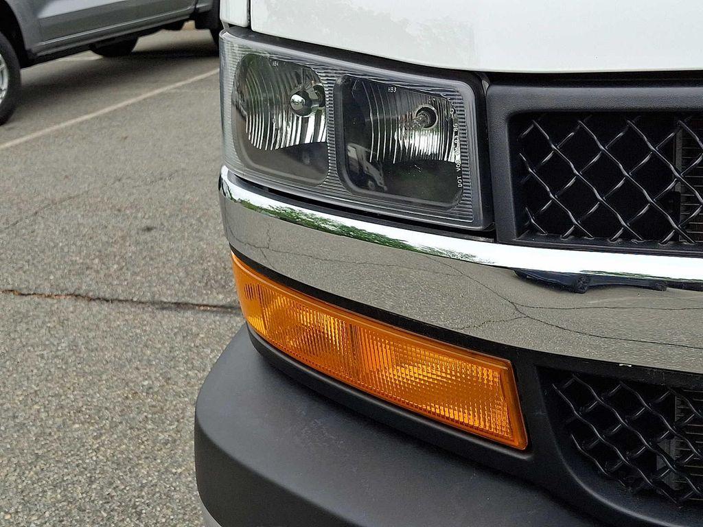 used 2024 Chevrolet Express 2500 car, priced at $36,988