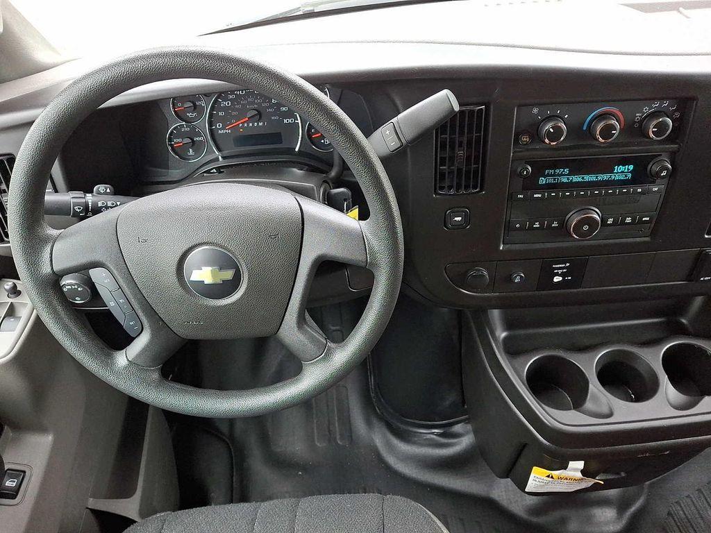 used 2024 Chevrolet Express 2500 car, priced at $36,988