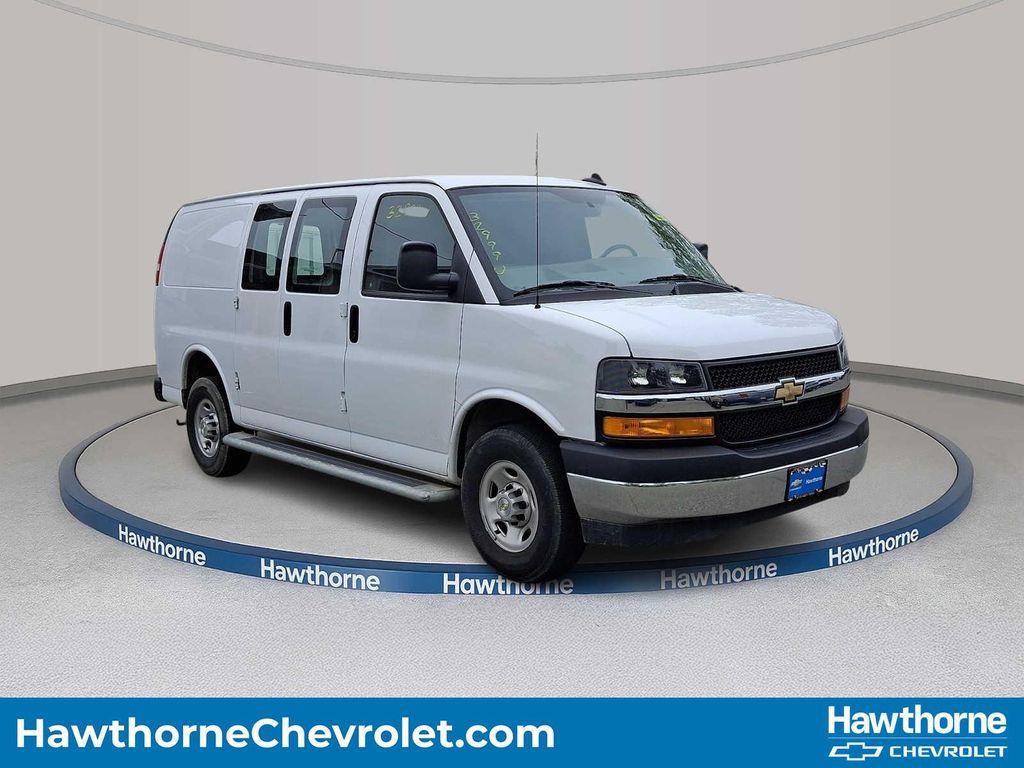 used 2024 Chevrolet Express 2500 car, priced at $36,988