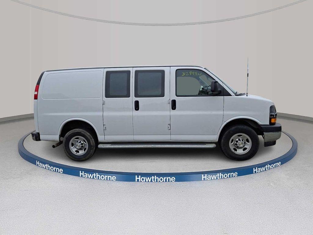 used 2024 Chevrolet Express 2500 car, priced at $36,988