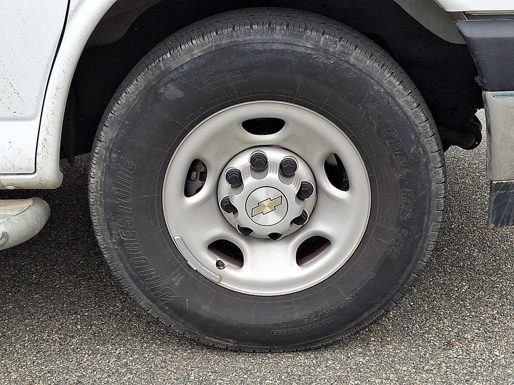 used 2024 Chevrolet Express 2500 car, priced at $36,988